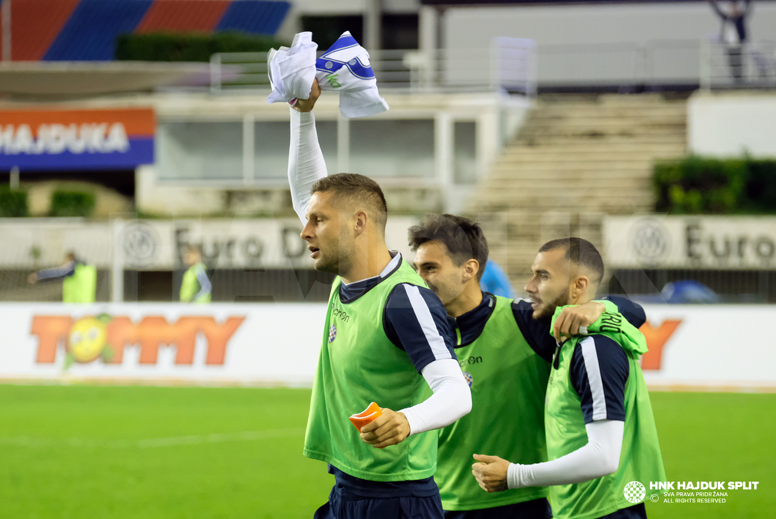 Hajduk - Osijek 3:2